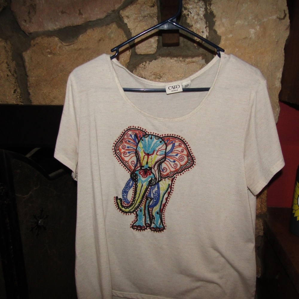 Catos Elephant Shirt